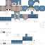 Texture for Pinguinskin Mädchen