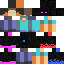 Texture for end garden