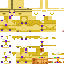 Texture for Golden Experience with thanos gauntlet