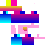 Texture for Synthwave Man w/Jacket