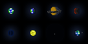 Texture for Planets