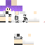 Texture for こめちゃスキン