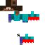 Texture for Ghost Herobrine