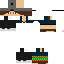 Texture for Steve