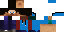Texture for cool steve