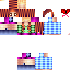 Texture for kartoon