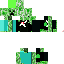 Texture for creeper