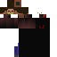 Texture for New steve Horror The Horror MAP minecraft story