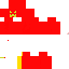 Texture for geometry red