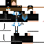 Texture for BlueBlaze Wizard