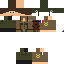 Texture for Французкий солдат времён второй мировой войны