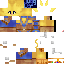 Texture for le kat with the funny glove