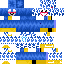 Texture for huggy huggy