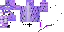 Texture for ender cat ready for battle