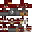 Texture for skin with technoblade tatoo