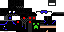 Texture for Steve