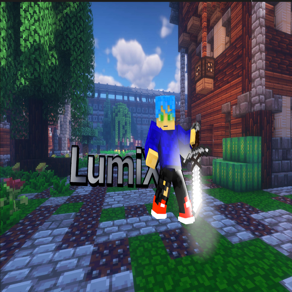 Texture for LmiXPack Image