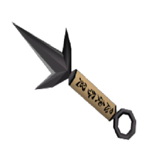 Texture for minato kunai