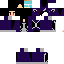 Texture for Dark unicorn