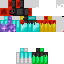 Texture for Ore man