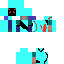 Texture for modni ninja