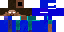 Texture for ninja herobrine