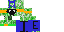 Texture for creepy