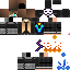 Texture for Hacker girl