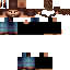 Texture for Sagib (only beard)