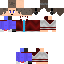 Texture for Steve