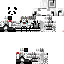 Texture for space deme