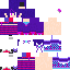 Texture for ローザ＿マイクラスキン3