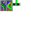 Texture for broken shield