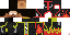 Texture for Herobrine Legacy
