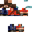 Texture for red steve