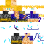 Texture for sami du futur db team