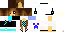 Texture for Moderátorka :3