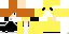 Texture for 看起來像皮卡丘~(可是不是)XD
