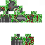 Texture for exterminator