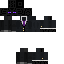 Texture for Enderman in a Suit