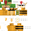 Texture for Bowser Player