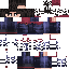 Texture for skin de minecraft java