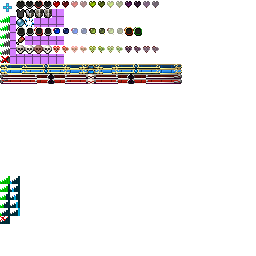 Texture for ER5T