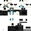 Texture for panda potter