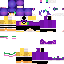 Texture for pruh