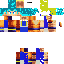 Texture for goku