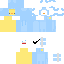 Texture for skin