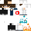 Texture for Steve