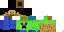 Texture for minecraft cr[eeper shurt