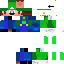 Texture for luigi